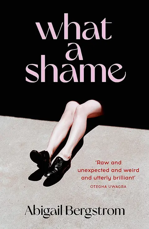 Cover of What A Shame