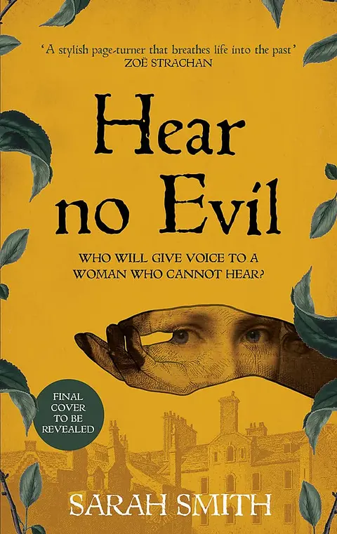 Cover of Hear No Evil