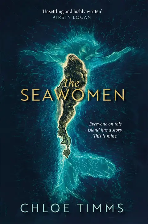 Cover of The Seawomen