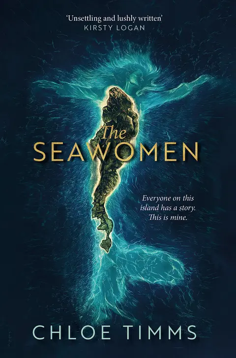 Cover of The Seawomen