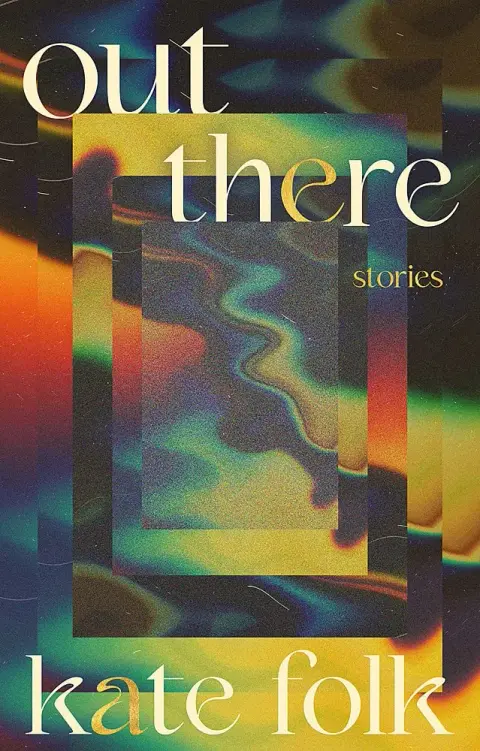 Cover of Out There