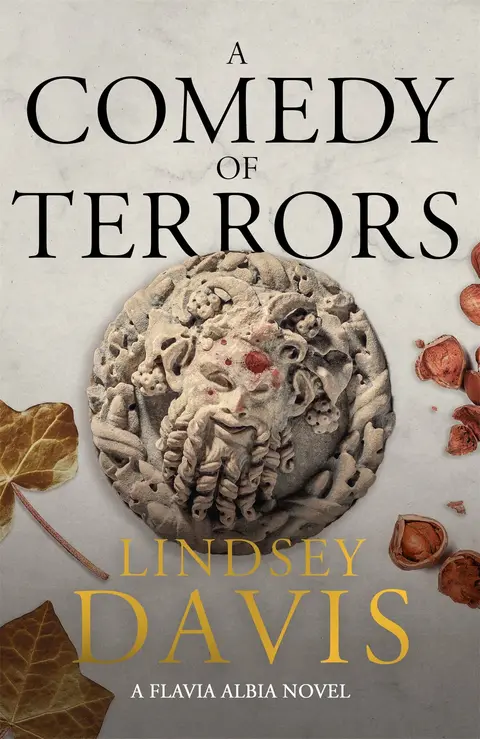 Cover of A Comedy of Terrors