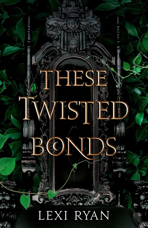 Cover of These Twisted Bonds