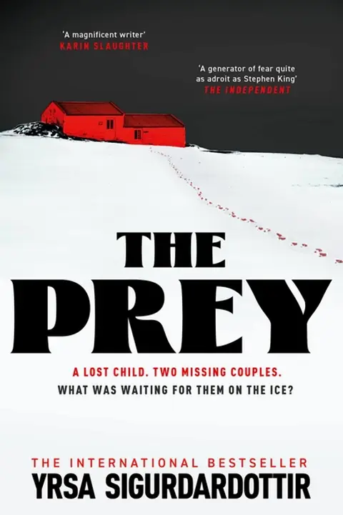 Cover of The Prey