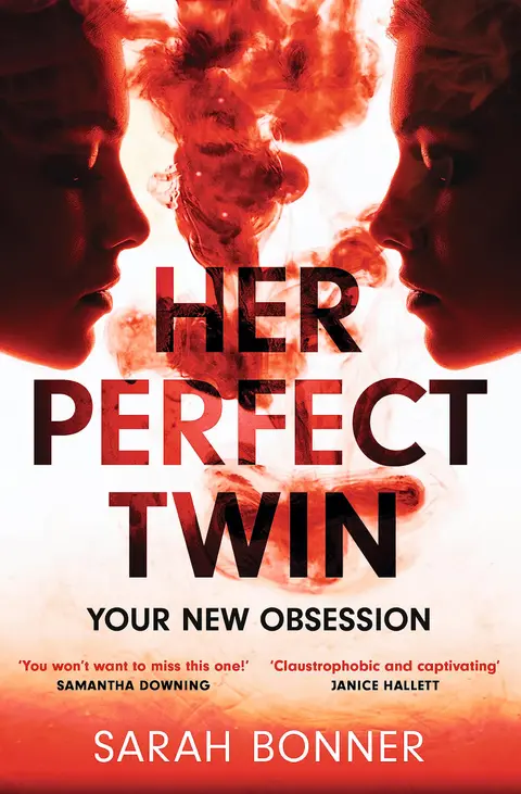 Cover of Her Perfect Twin