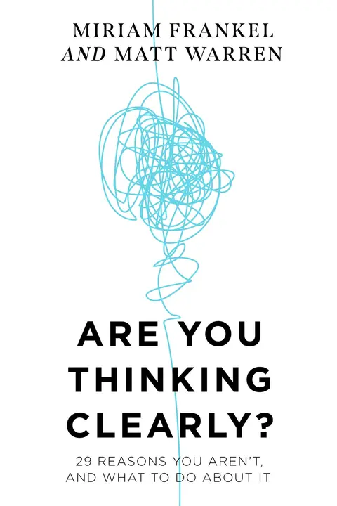 Cover of Are You Thinking Clearly?