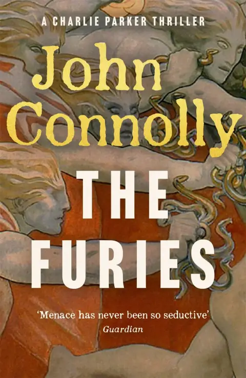 Cover of The Furies