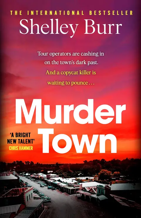 Cover of Murder Town
