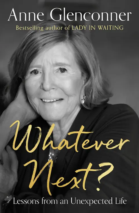 Cover of Whatever Next?
