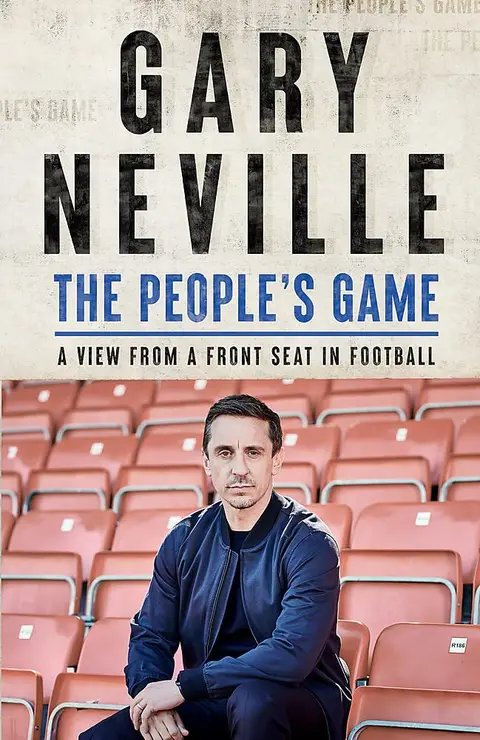 Cover of The People's Game