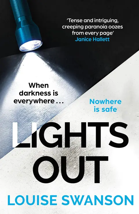Cover of Lights Out