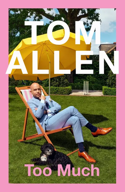 Cover of Too Much