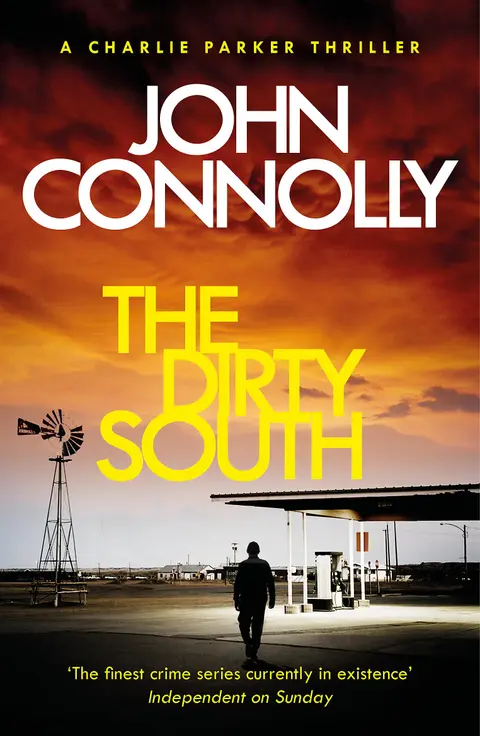 Cover of The Dirty South