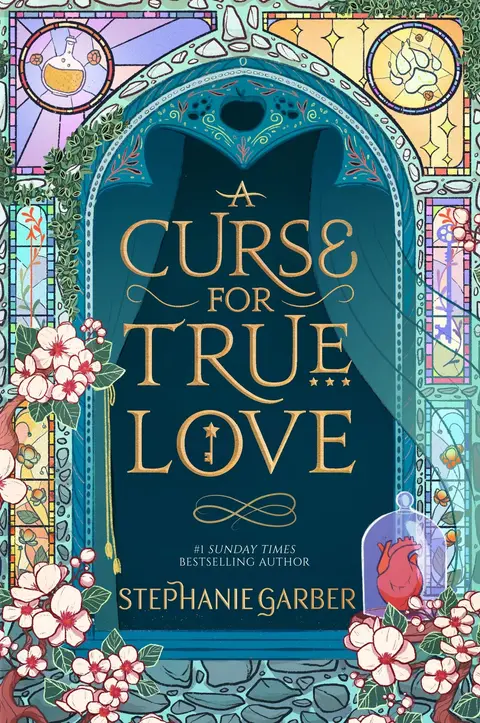 Cover of A Curse for True Love