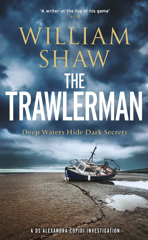 Cover of The Trawlerman