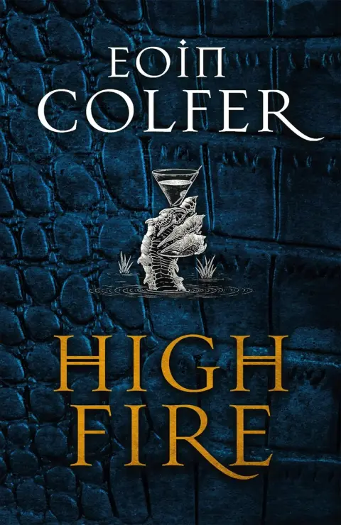 Cover of Highfire
