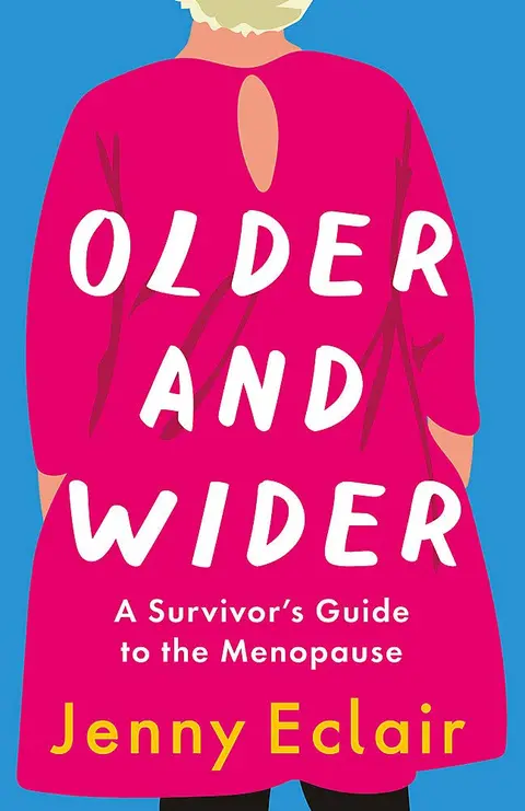 Cover of Older and Wider