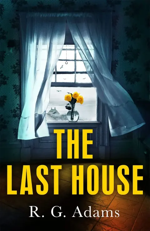 Cover of The Last House