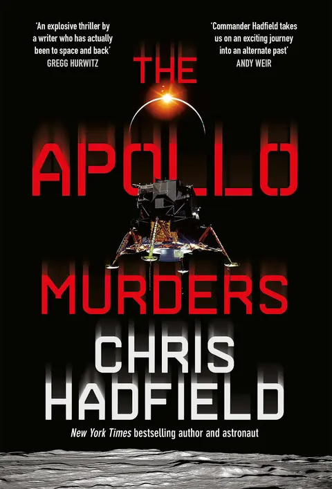 Cover of The Apollo Murders