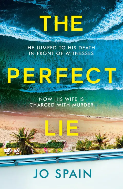 Cover of The Perfect Lie