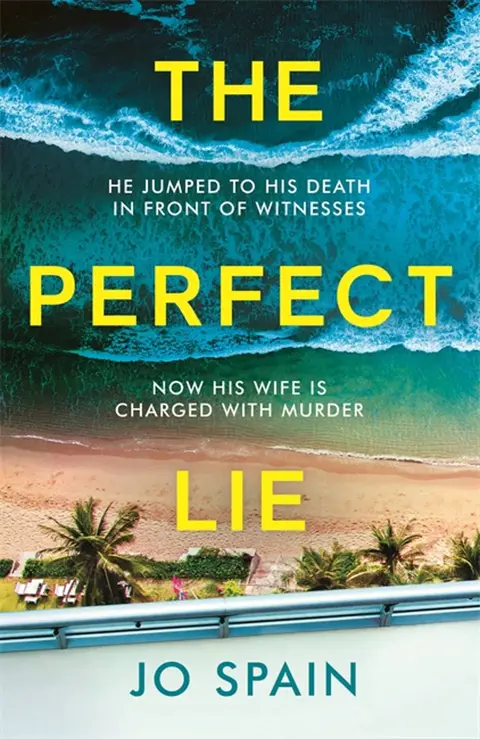Cover of The Perfect Lie