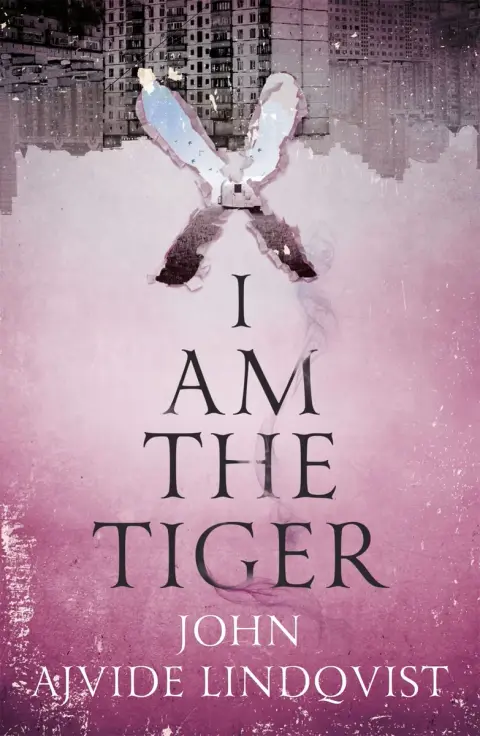 Cover of I Am the Tiger