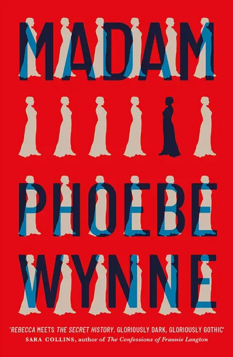 Cover of Madam