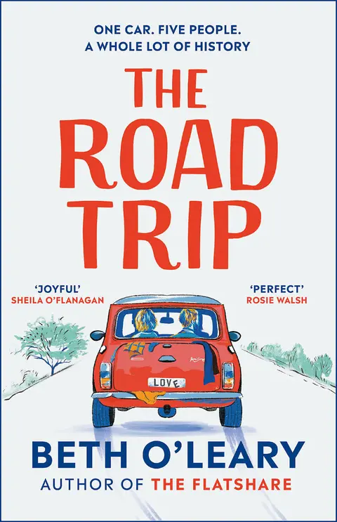 Cover of The Road Trip