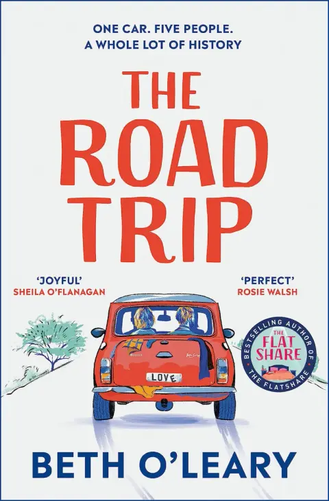 Cover of The Road Trip