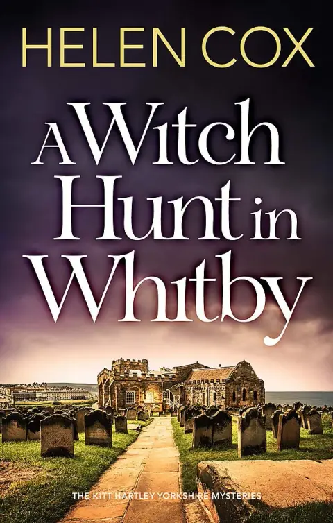 Cover of A Witch Hunt in Whitby