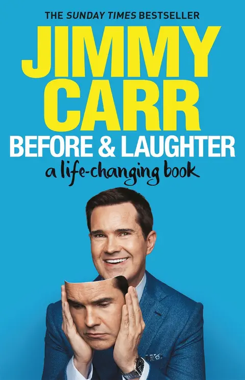Cover of Before & Laughter