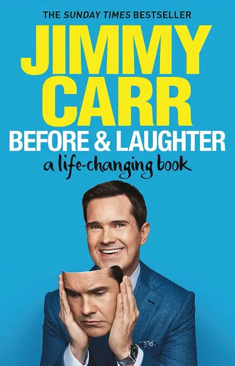 Cover of Before & Laughter