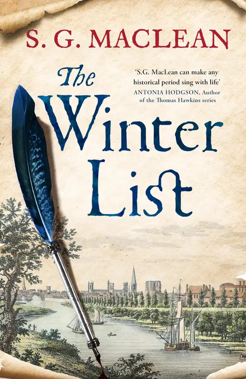 Cover of Winter List