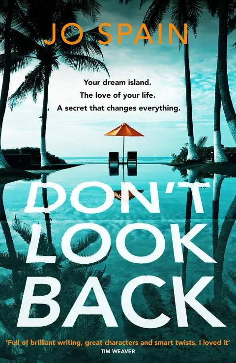 Cover of Don't Look Back