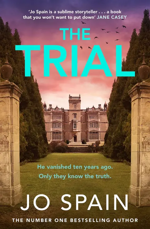 Cover of The Trial