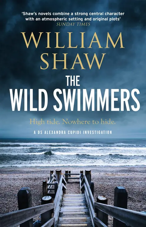 Cover of The Wild Swimmers