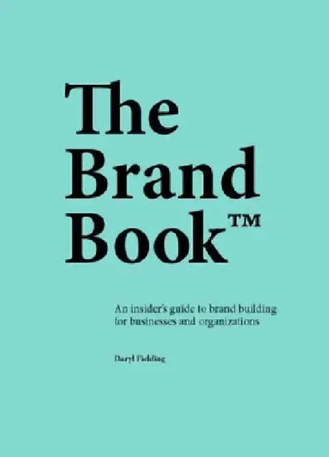 Cover of The Brand Book