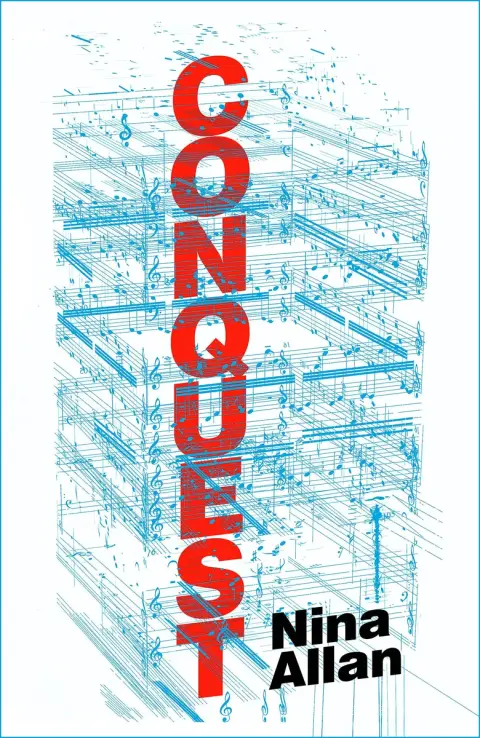 Cover of Conquest