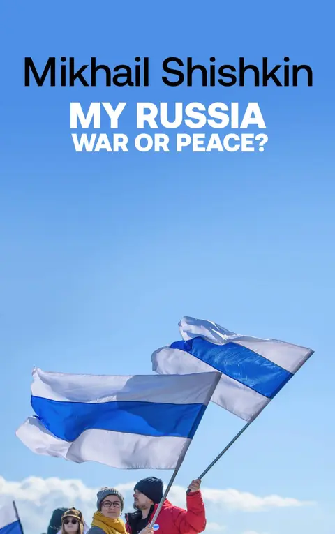 Cover of My Russia