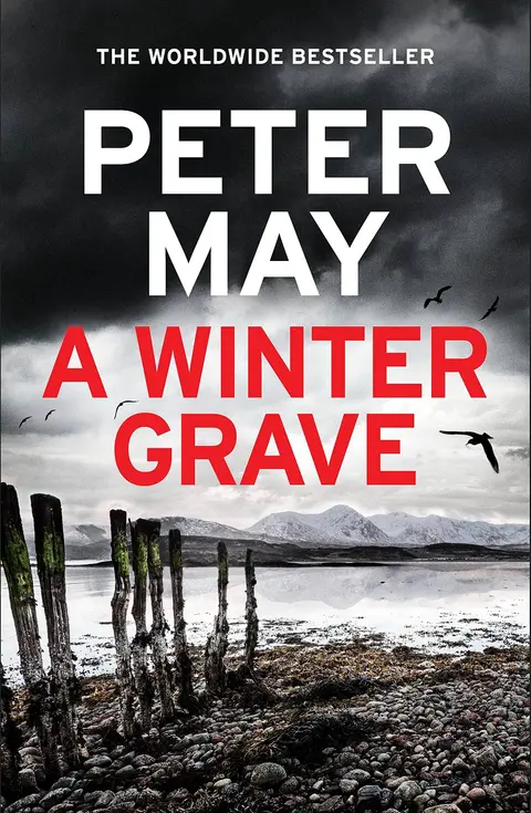 Cover of A Winter Grave