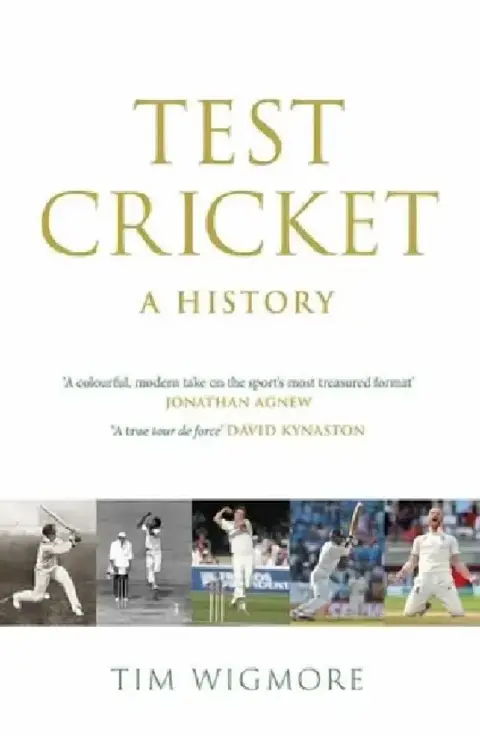 Cover of Test Cricket
