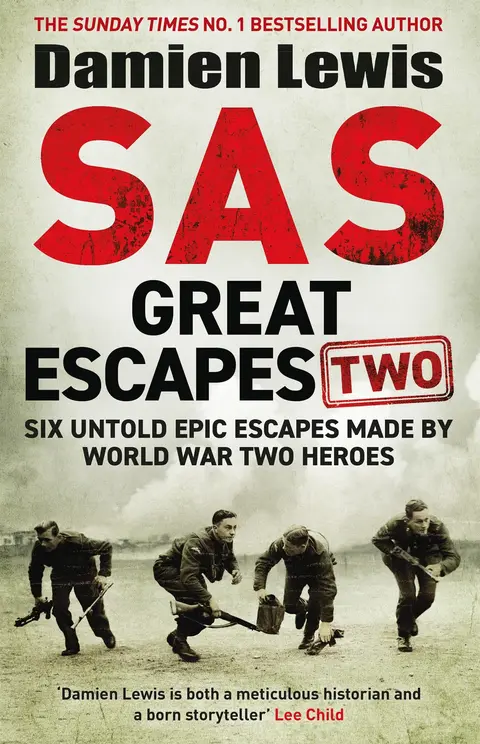 Cover of SAS Great Escapes Two