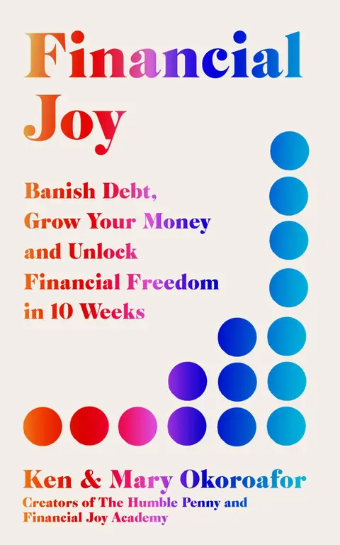 Cover of Financial Joy