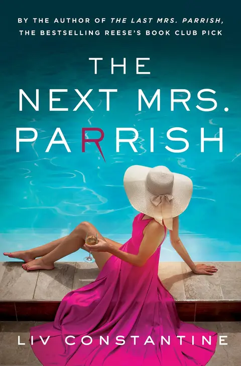 Cover of The Next Mrs Parrish