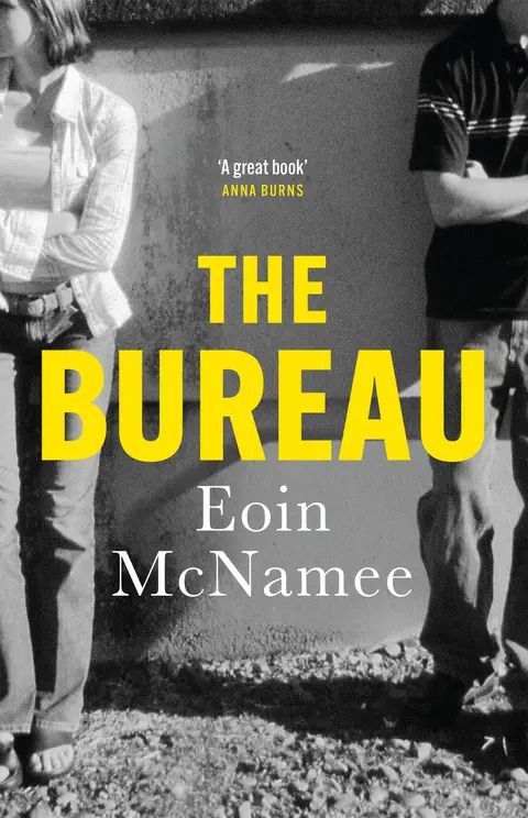 Cover of The Bureau