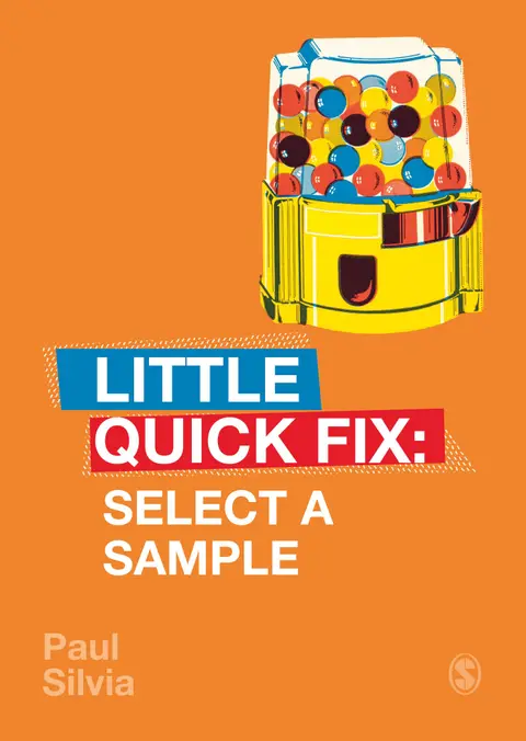 Cover of Select a Sample