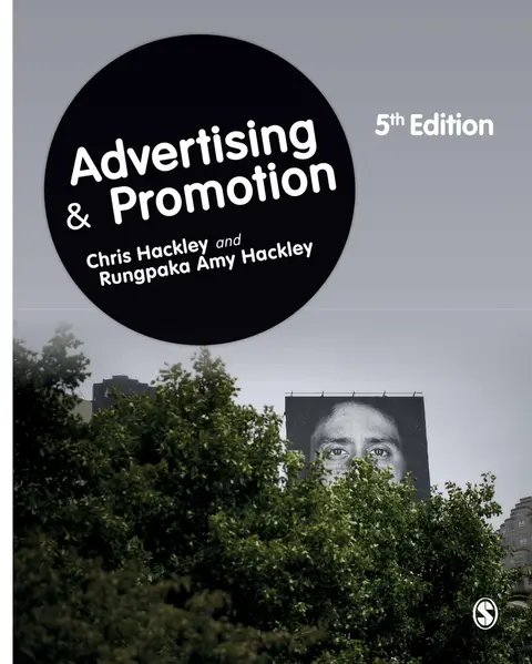 Cover of Advertising and Promotion