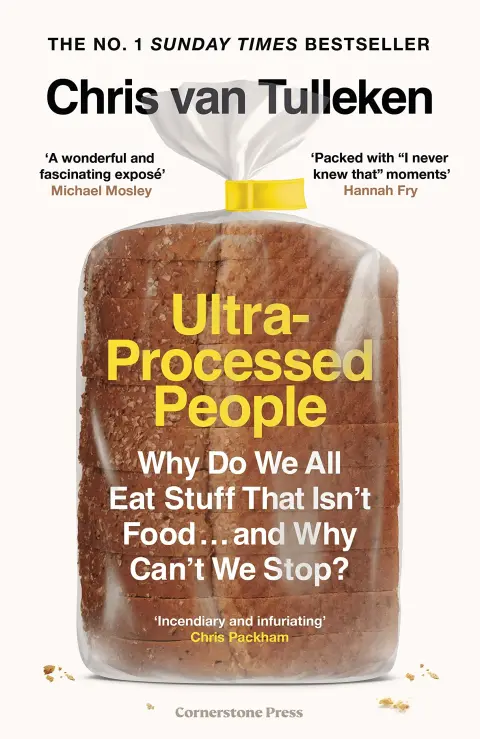 Cover of Ultra-Processed People