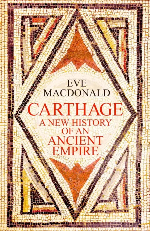 Cover of Carthage