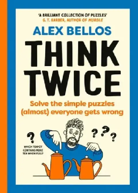 Cover of Think Twice
